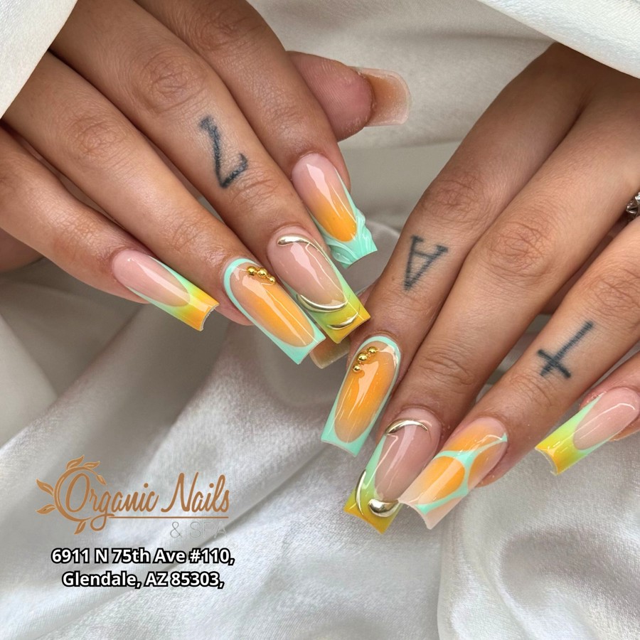 Organic Nails and Spa - Glendale